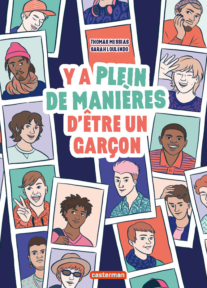 Y A PLEIN DE MANIERES D