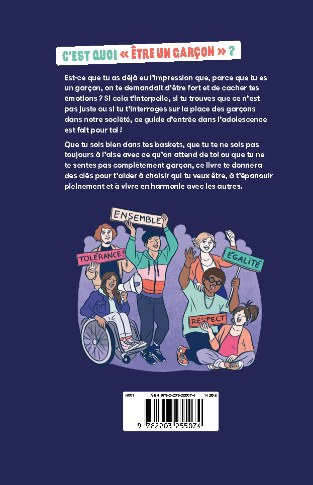 Y A PLEIN DE MANIERES D