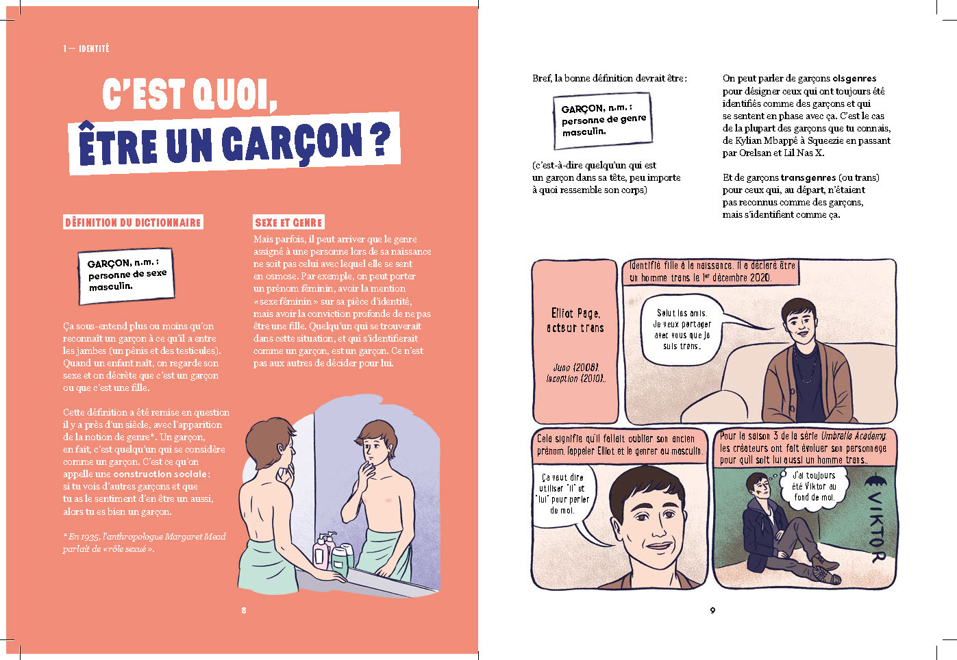 Y A PLEIN DE MANIERES D