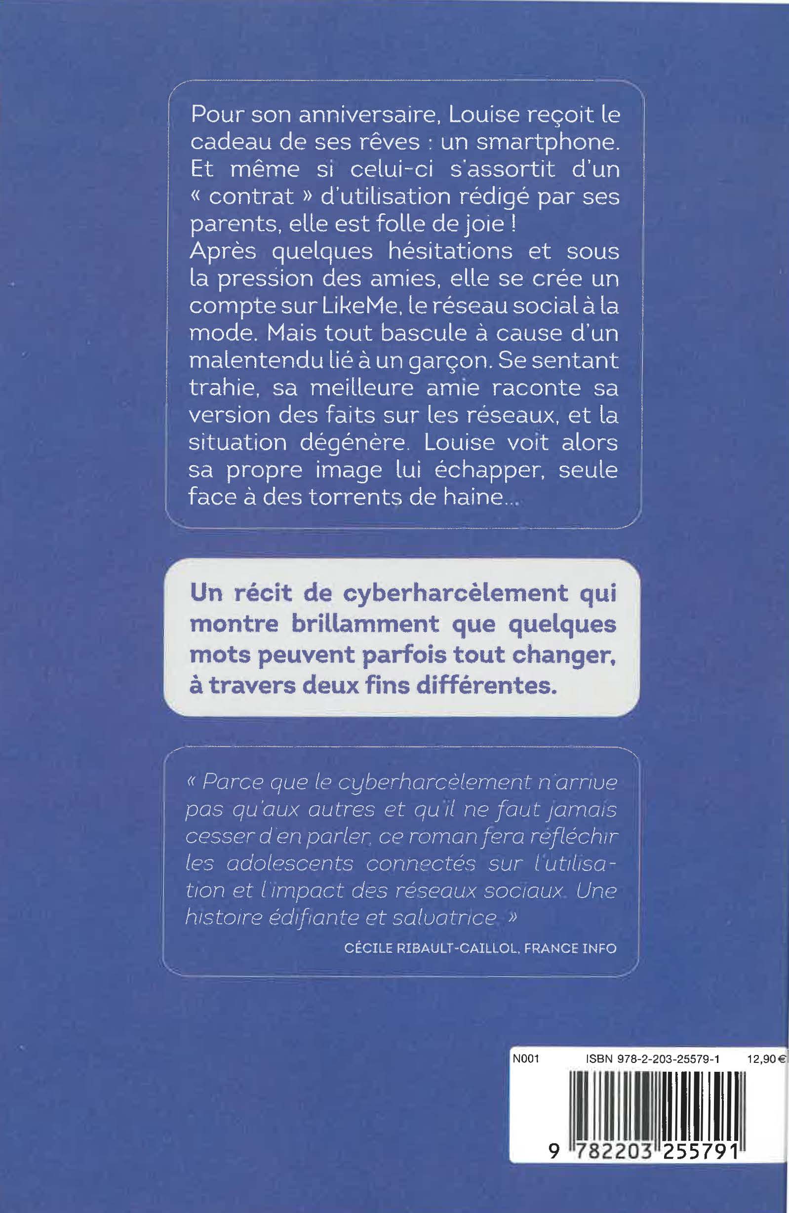 #TOUTLEMONDEDETESTELOUISE