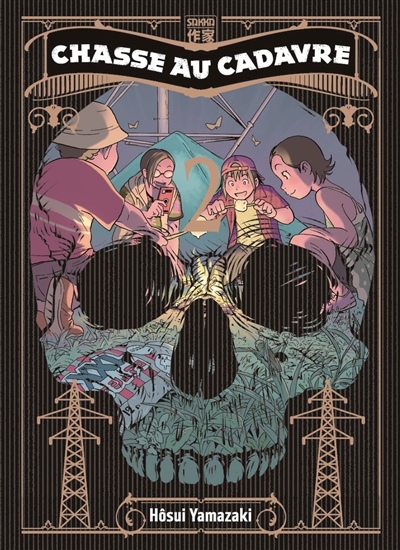 CHASSE AU CADAVRE T2