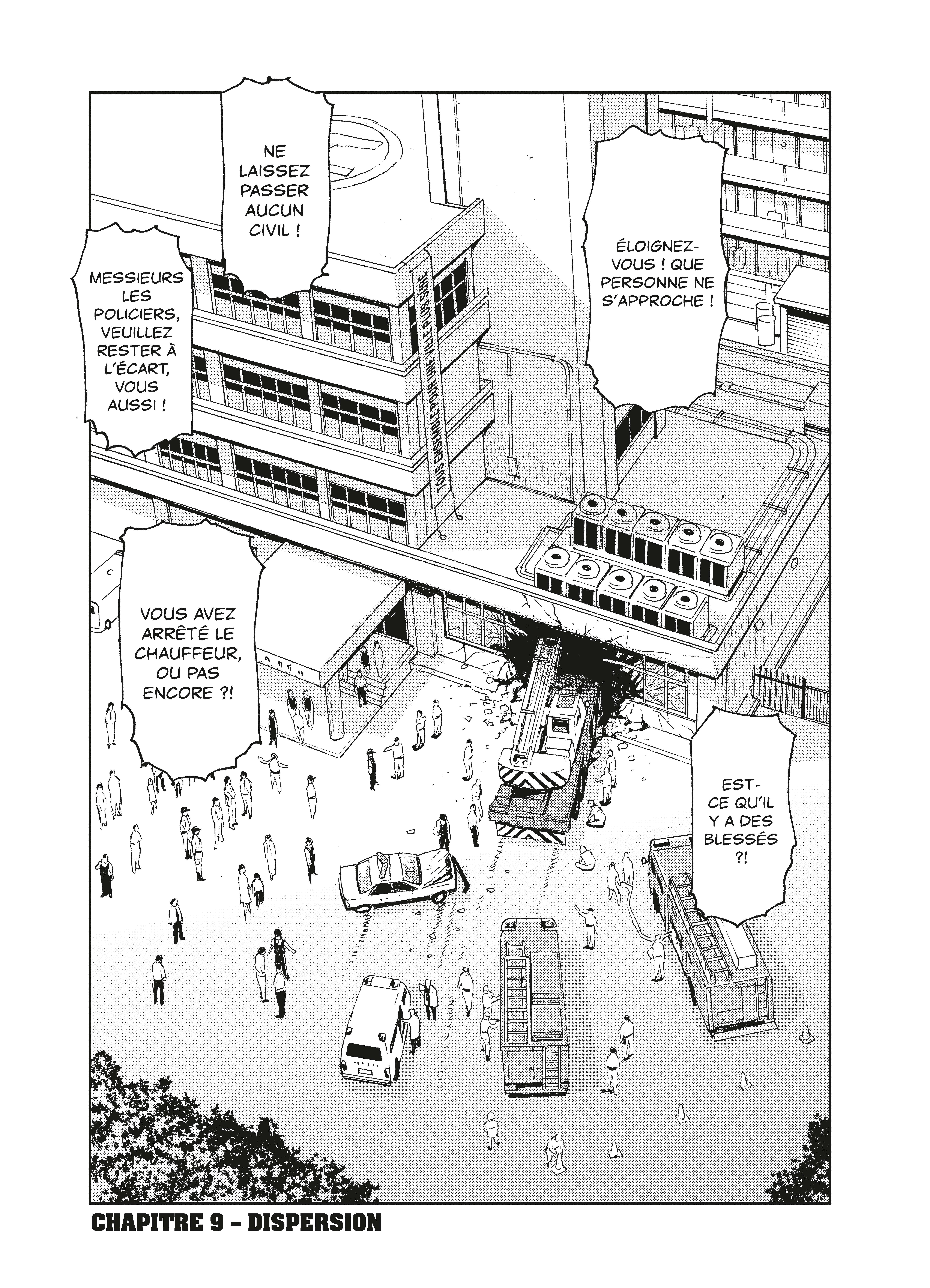 CHASSE AU CADAVRE T2