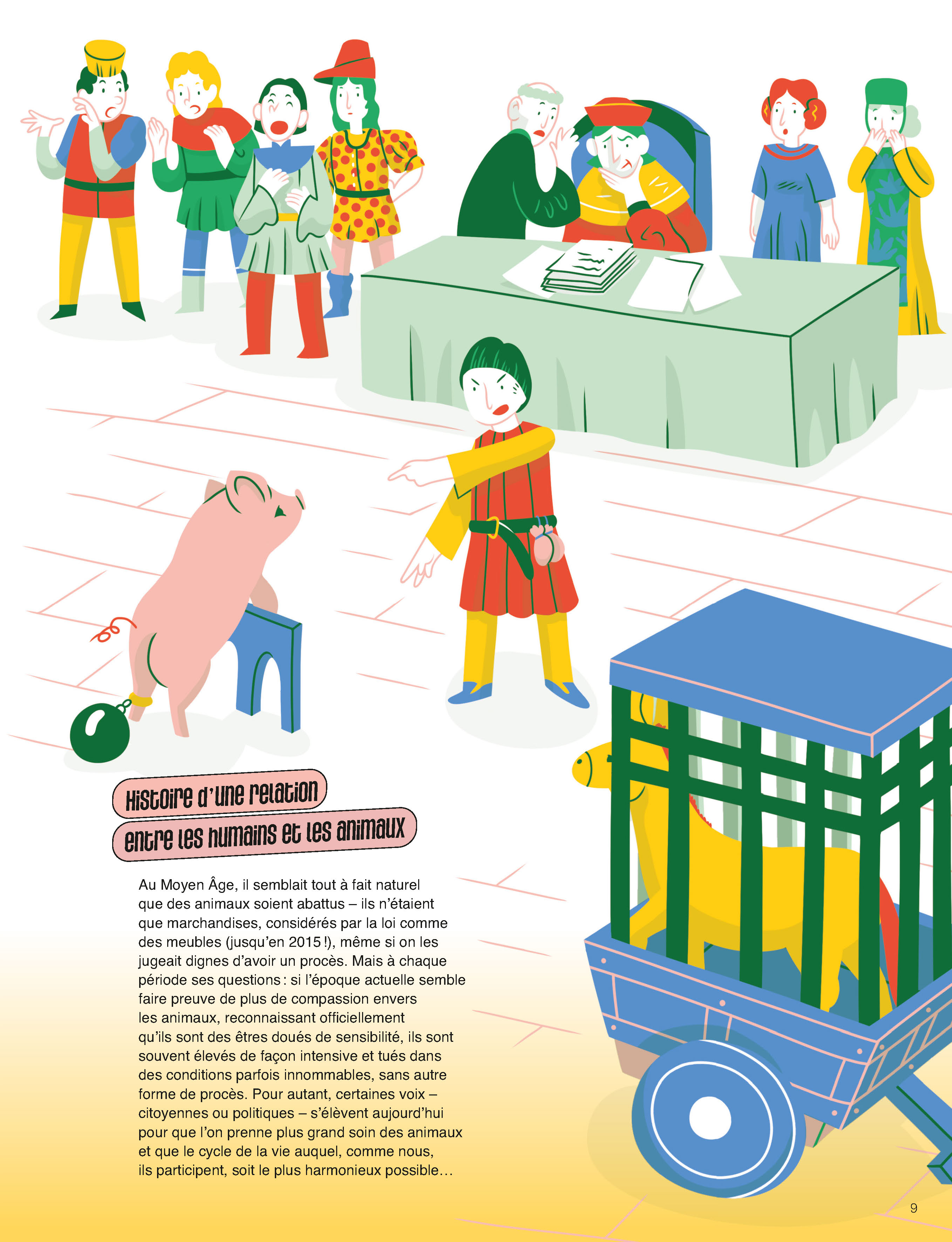 LES ANIMAUX ET NOUS : COMMENT VIVRE ENSEMBLE EN VILLE ? LES ANIMAUX ET NOUS : COMMENT VIVRE ENSEMBLE EN VILLE ?