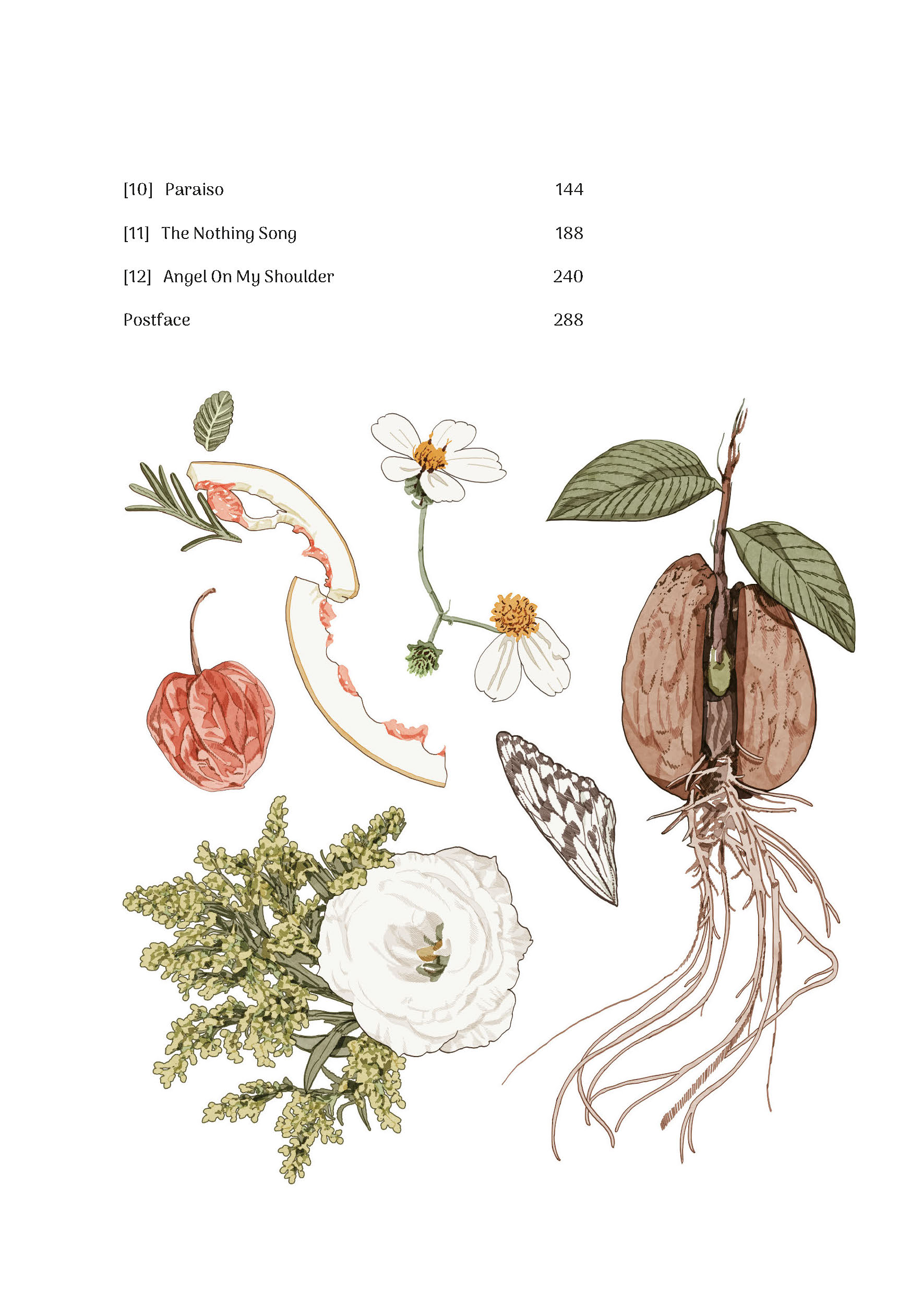 THE SONG ABOUT GREEN T2