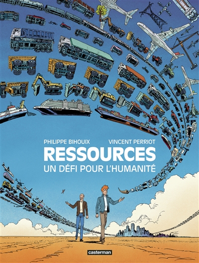 Ressources : un défi pour l