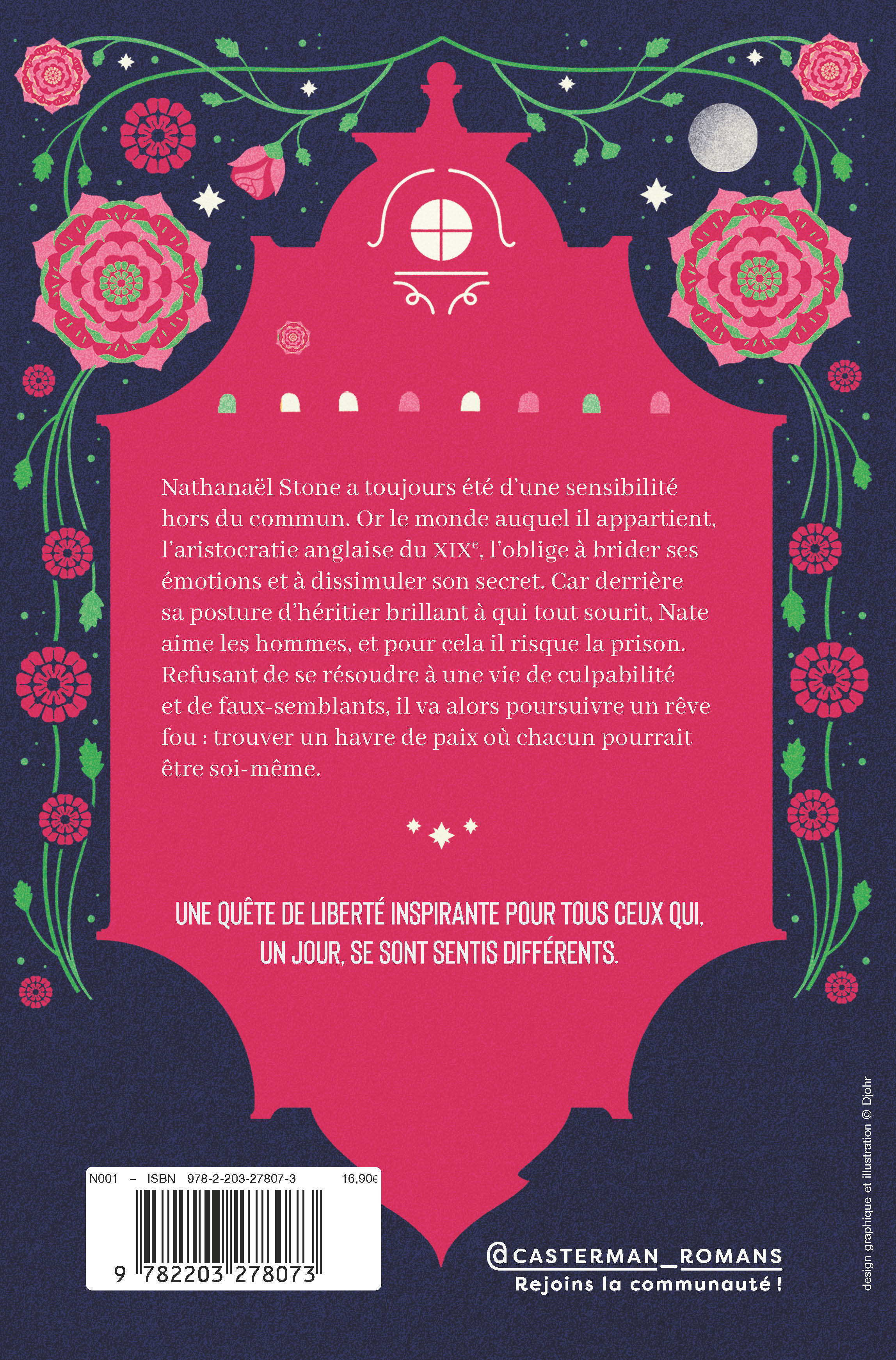 LA PREMIERE ROSE DE BLOOMSTONE