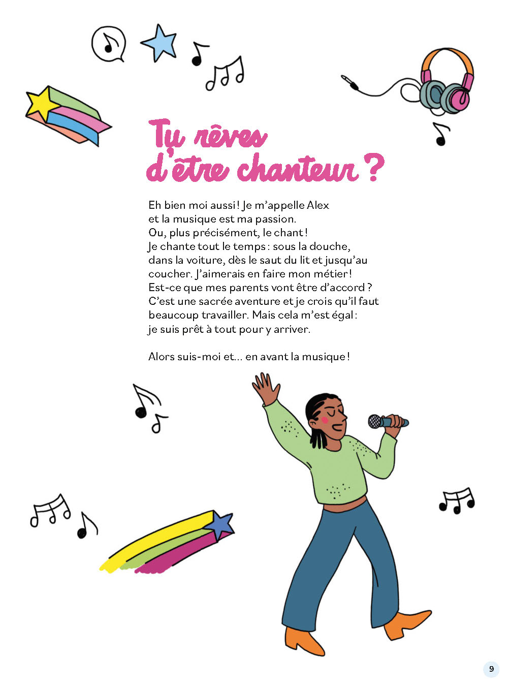 JE REVE D