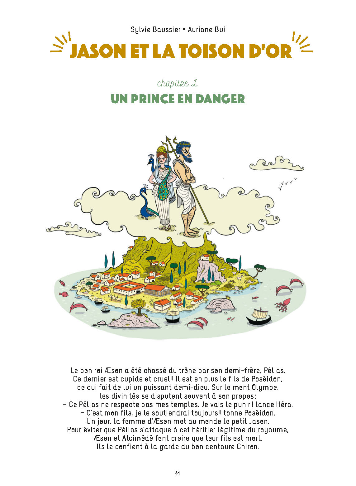 HEROS ET HEROINES DE LA MYTHOLOGIE GRECQUE EN BD