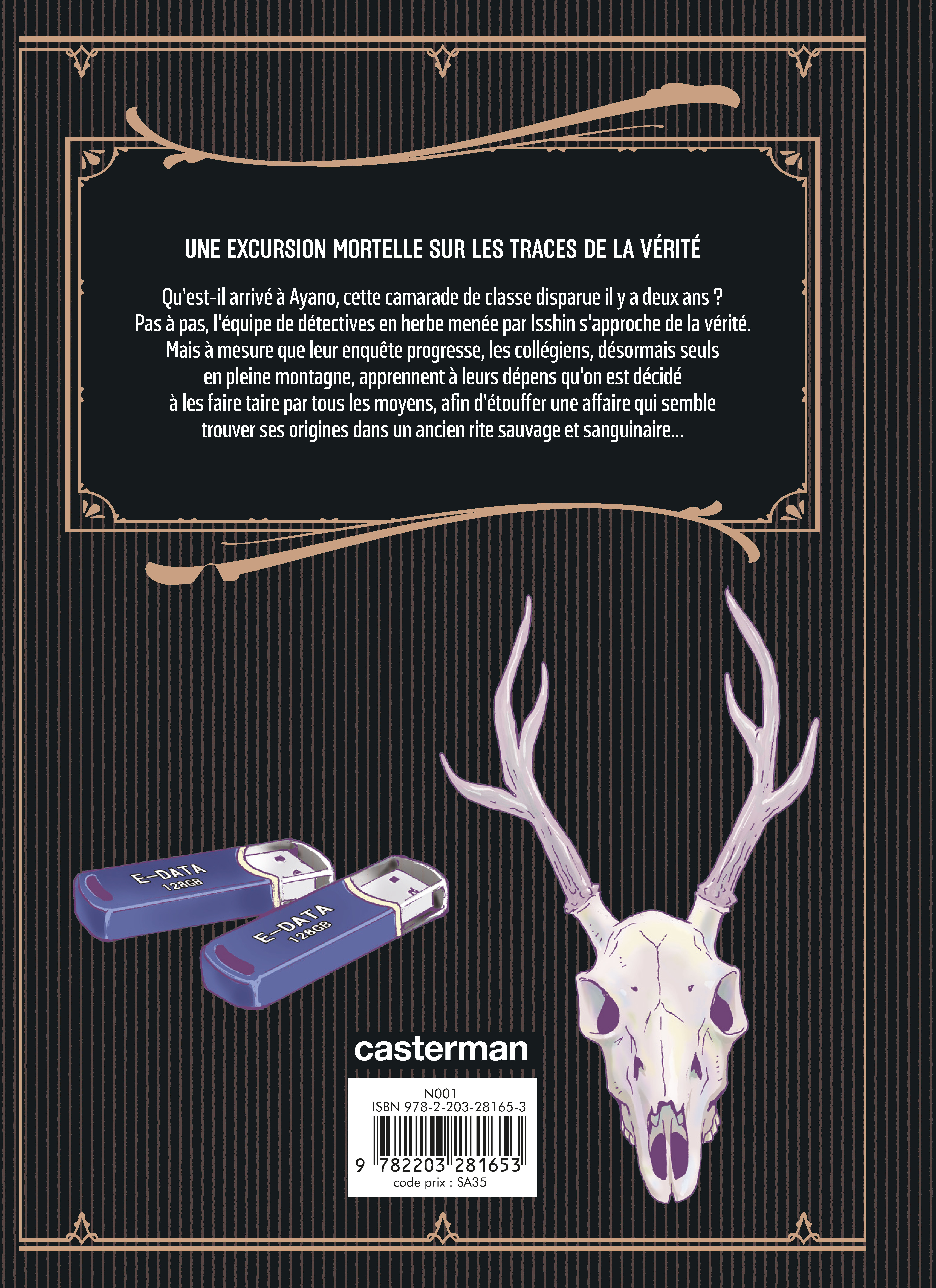 CHASSE AU CADAVRE T3