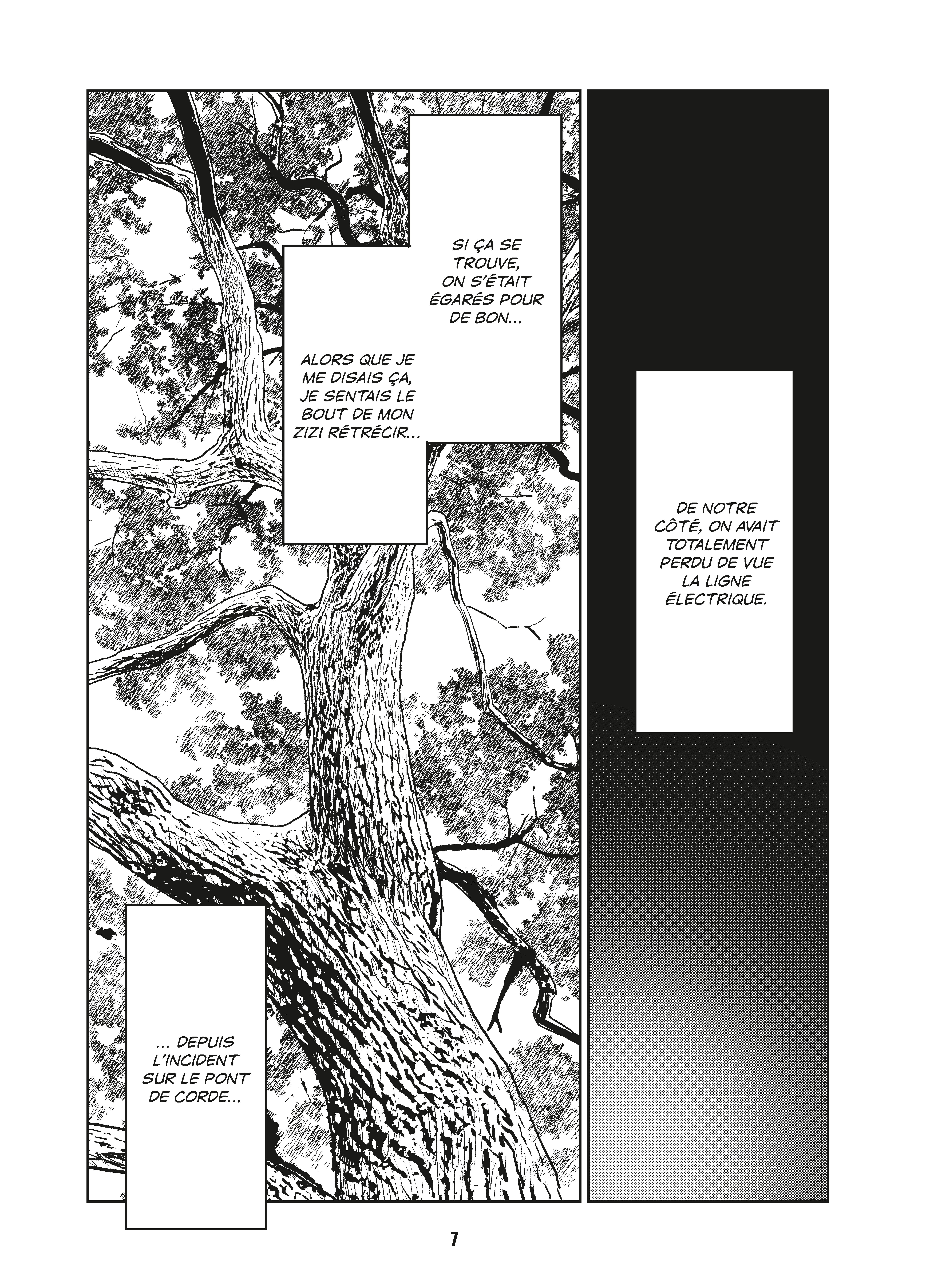 CHASSE AU CADAVRE T3