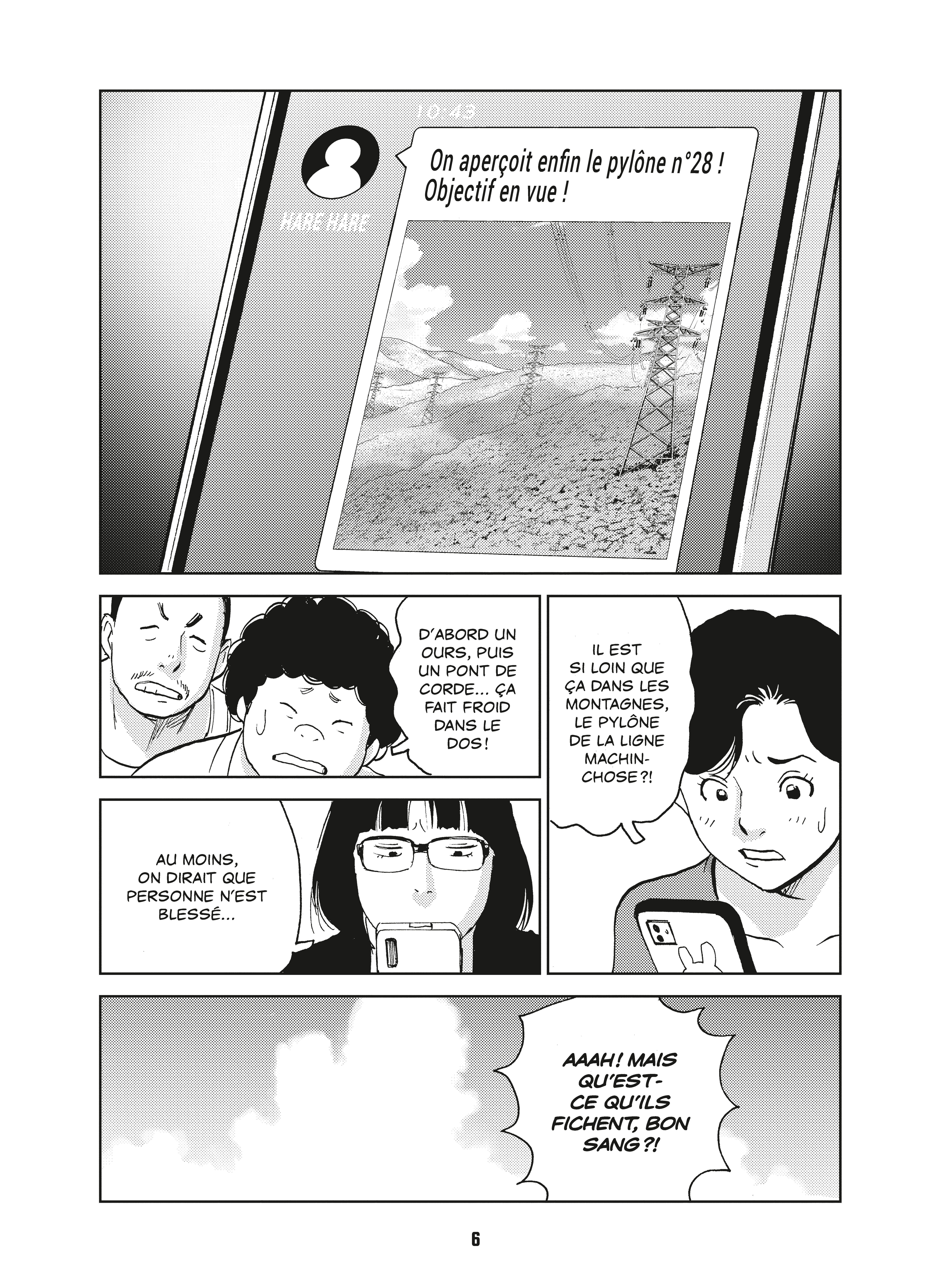 CHASSE AU CADAVRE T3