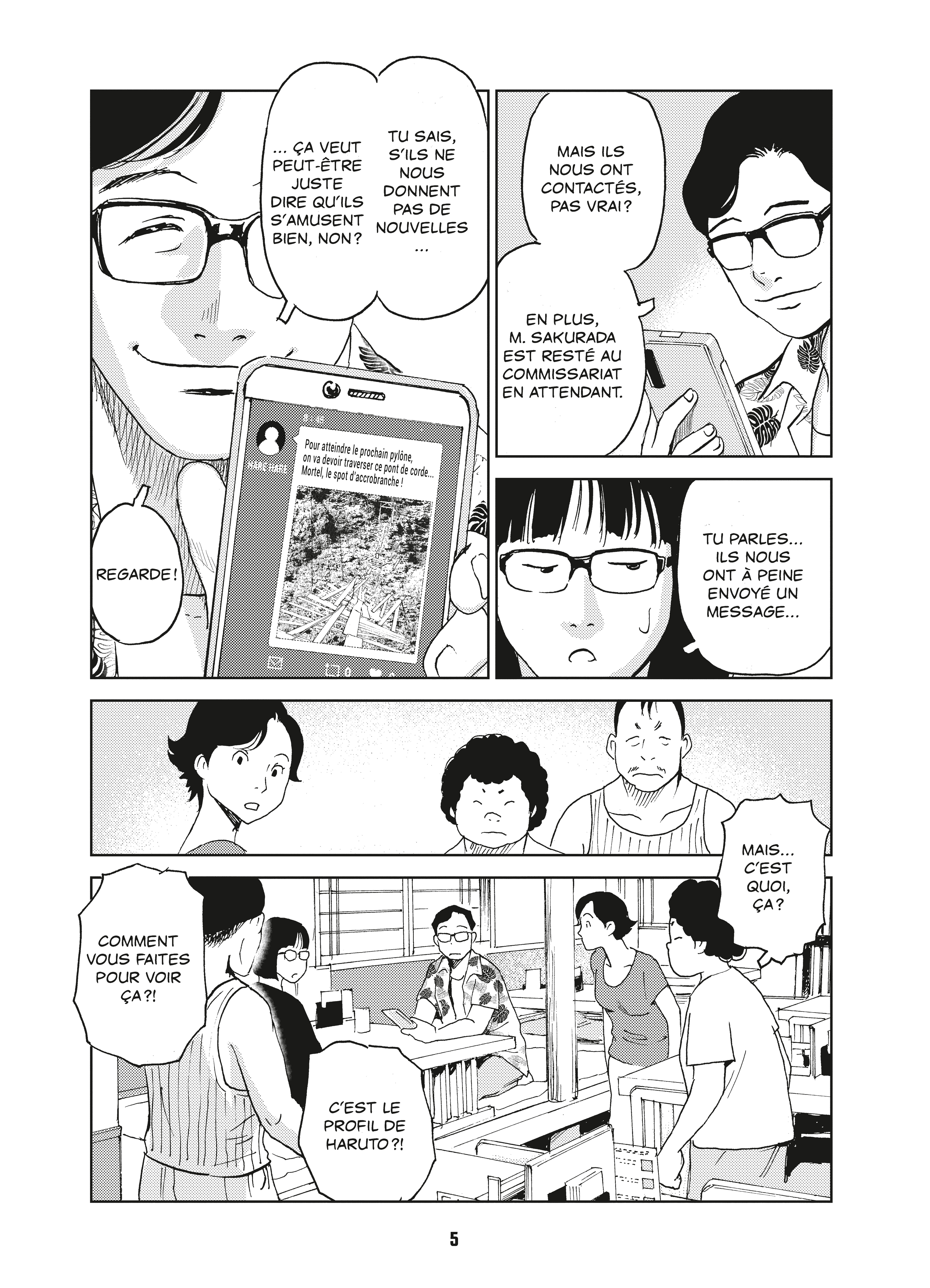 CHASSE AU CADAVRE T3