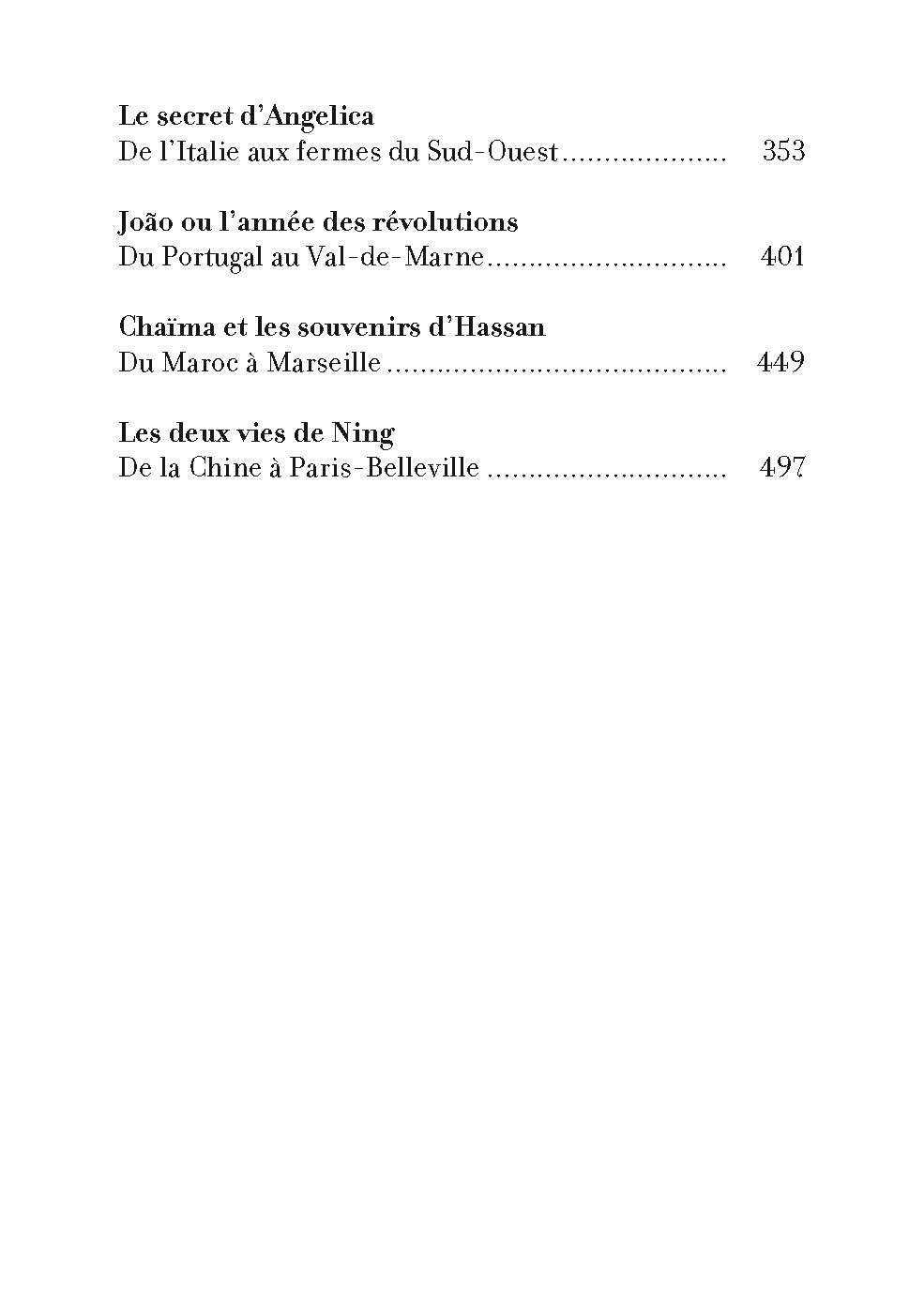TOUS FRANCAIS D
