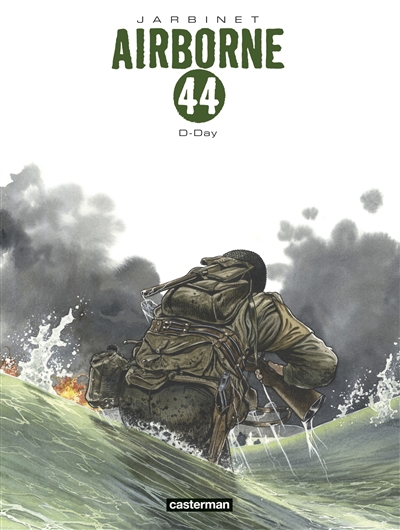 AIRBORNE 44. D-DAY