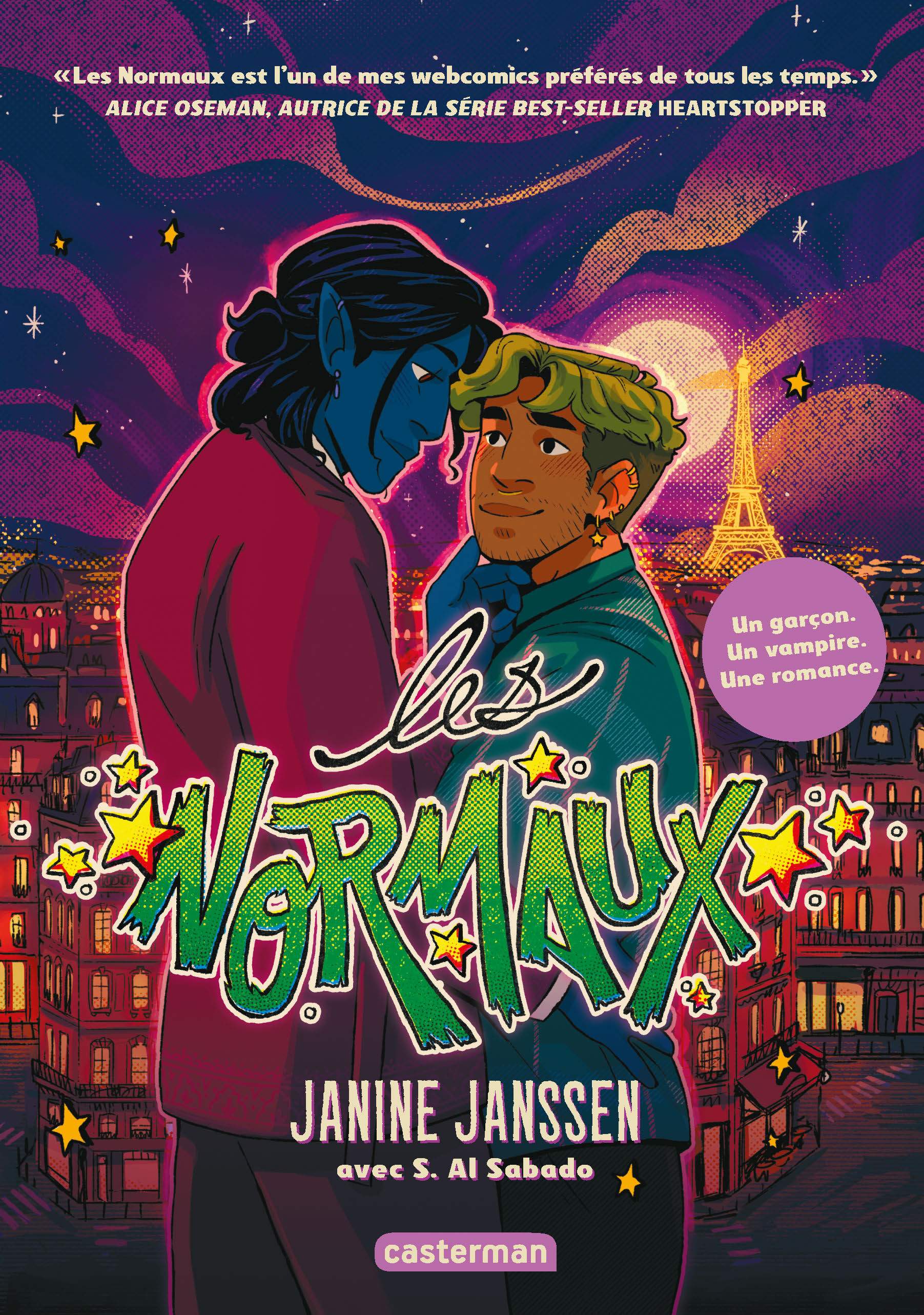 LES NORMAUX LES NORMAUX