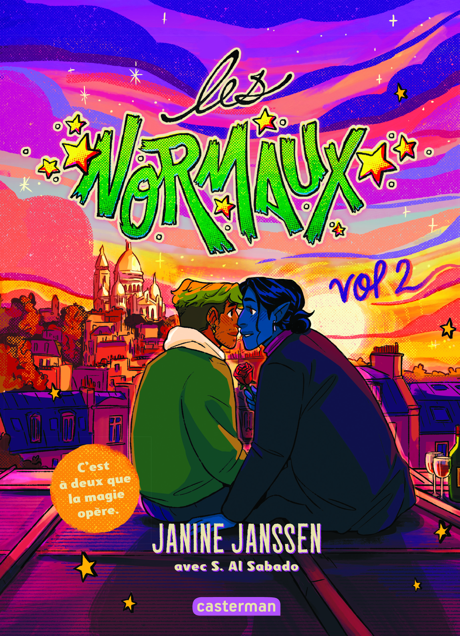 LES NORMAUX T2 LES NORMAUX T2