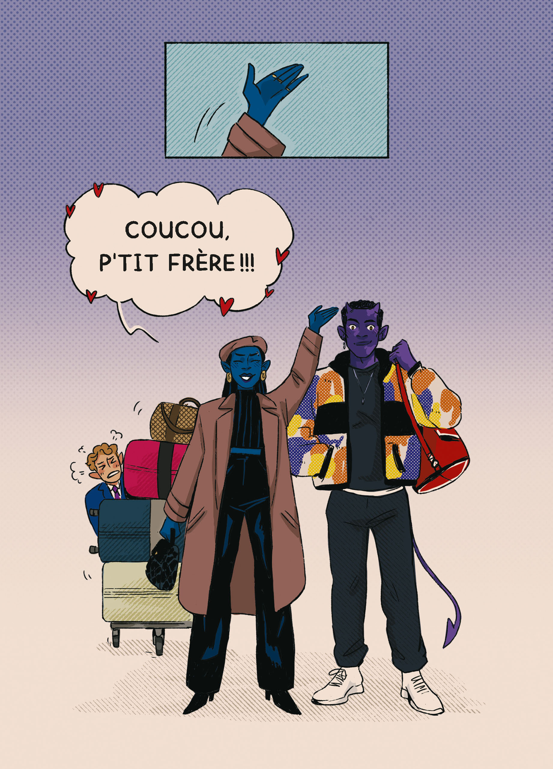 LES NORMAUX T2 LES NORMAUX T2