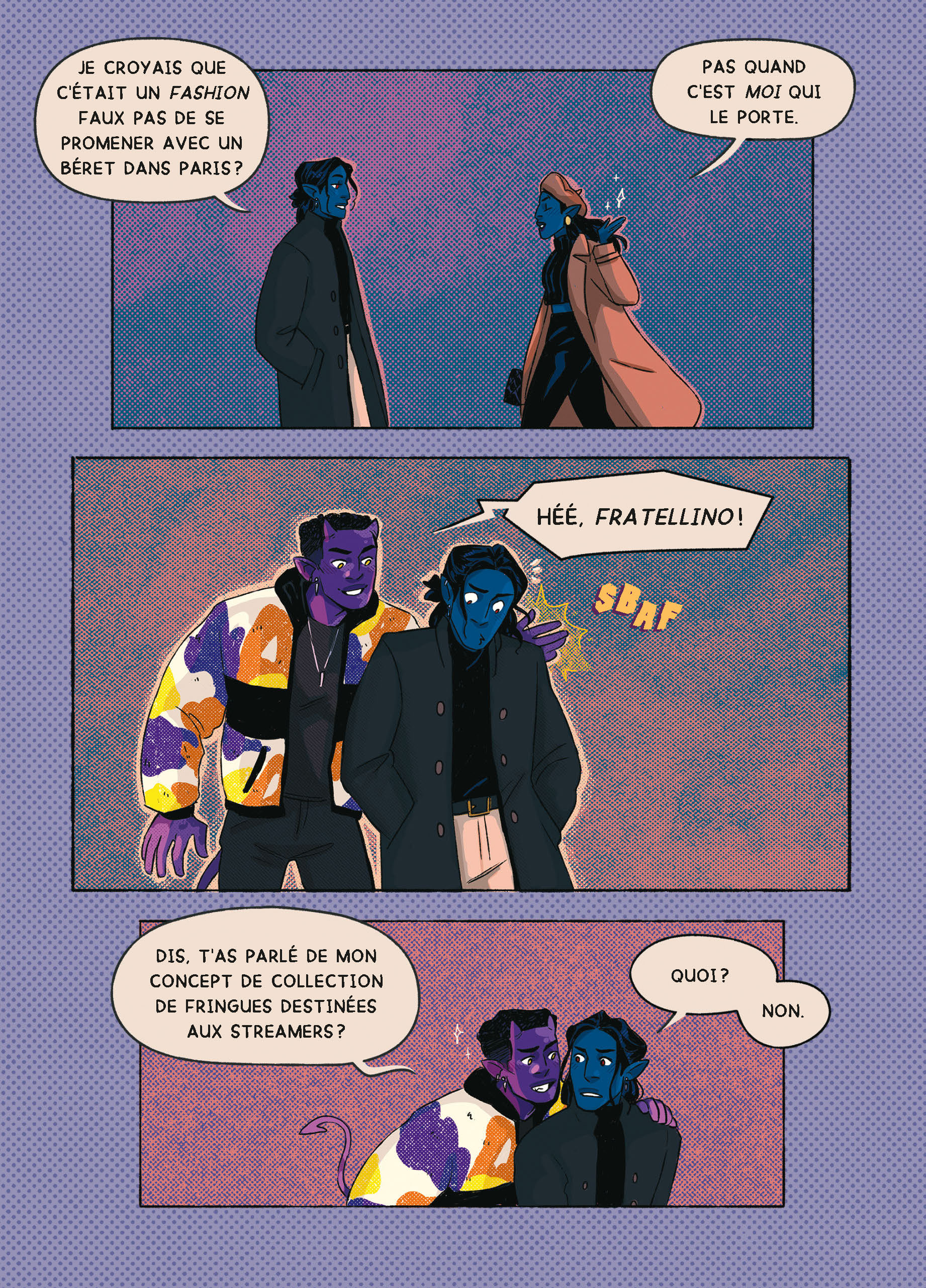 LES NORMAUX T2 LES NORMAUX T2