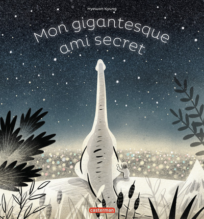 MON GIGANTESQUE AMI SECRET