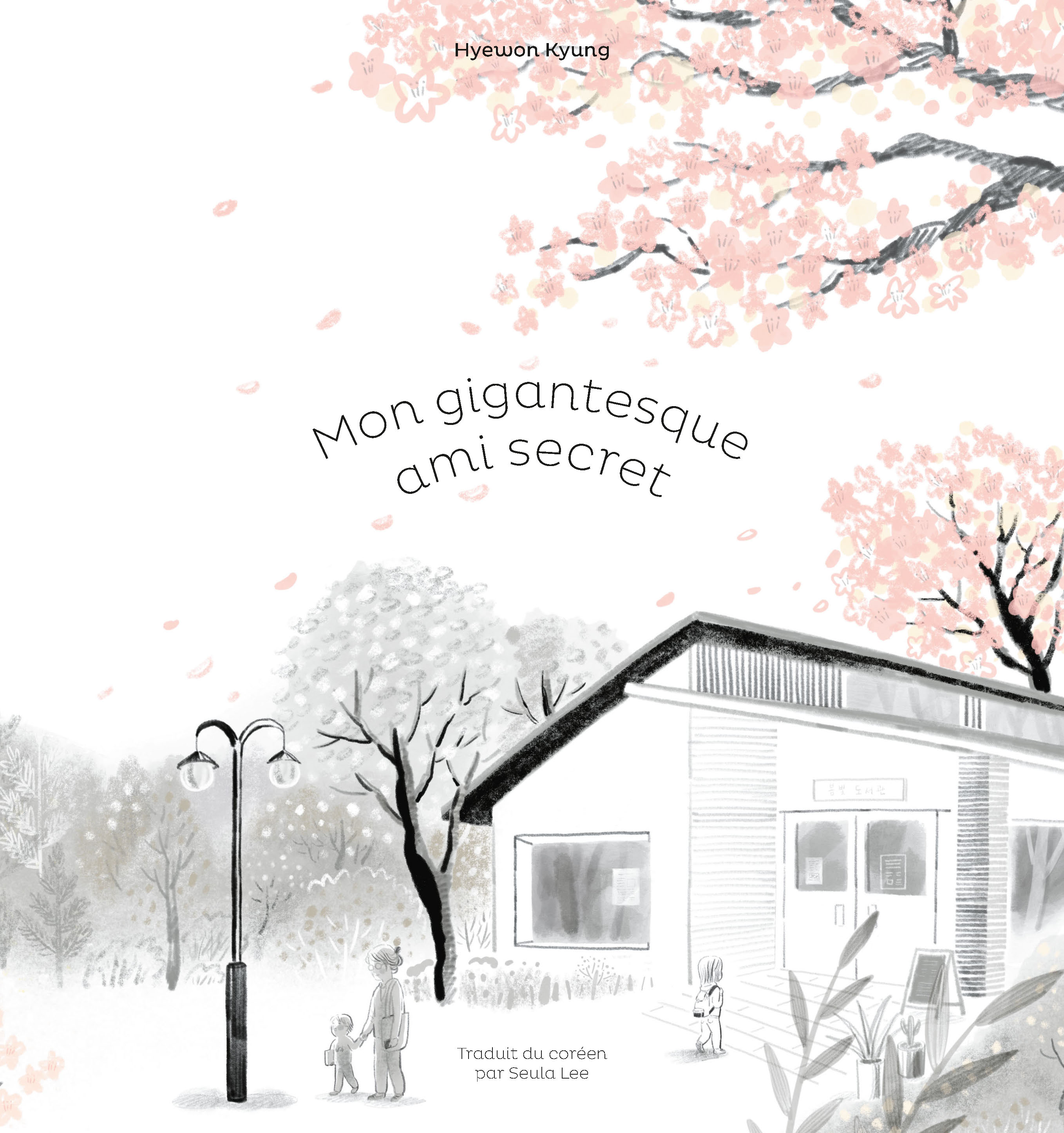 MON GIGANTESQUE AMI SECRET