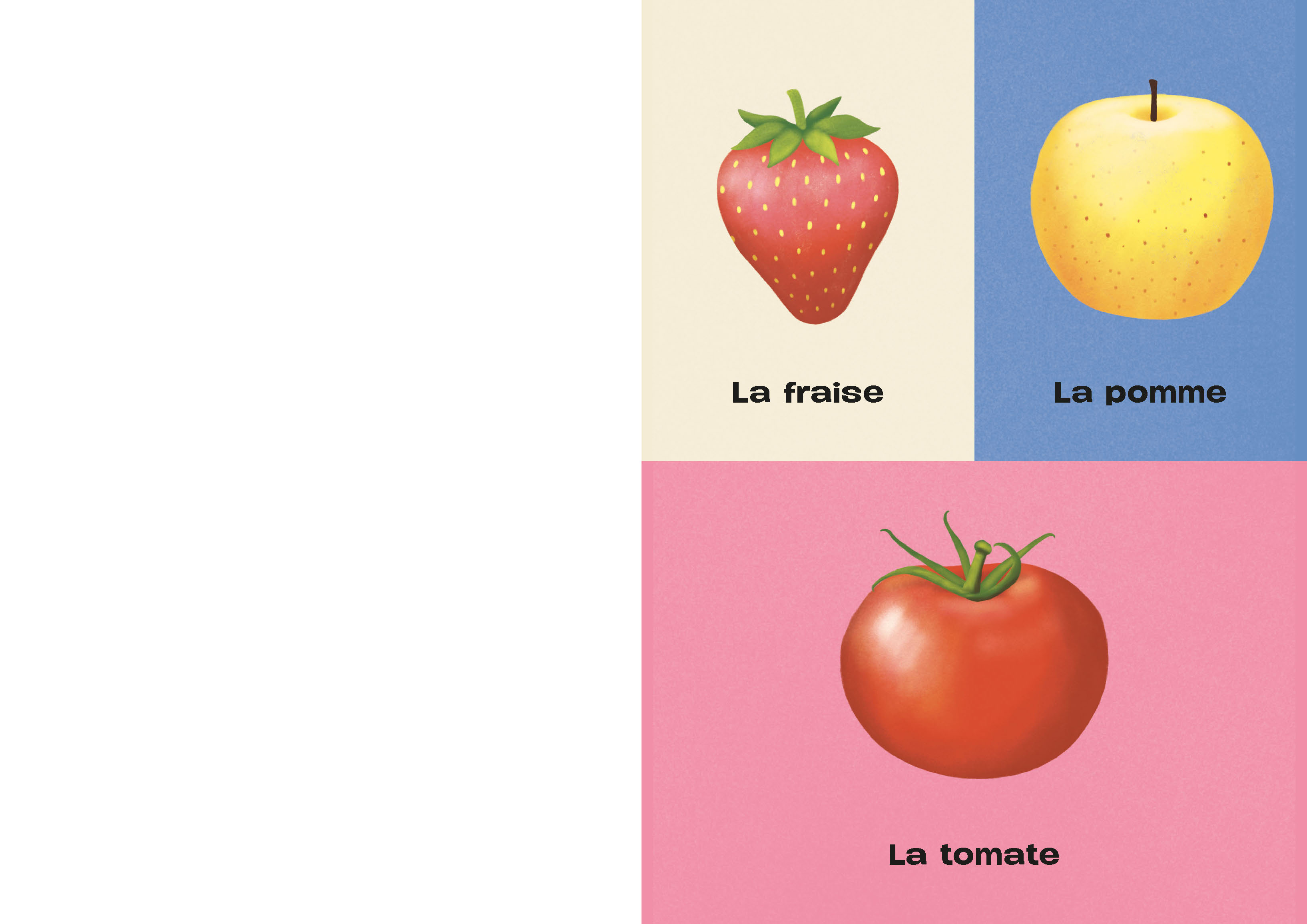 MON IMAGIER A JOUER - LE MARCHE