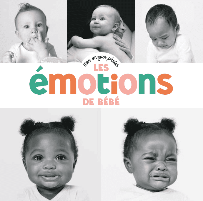 MES IMAGIERS PHOTOS - LES EMOTIONS DE BEBE