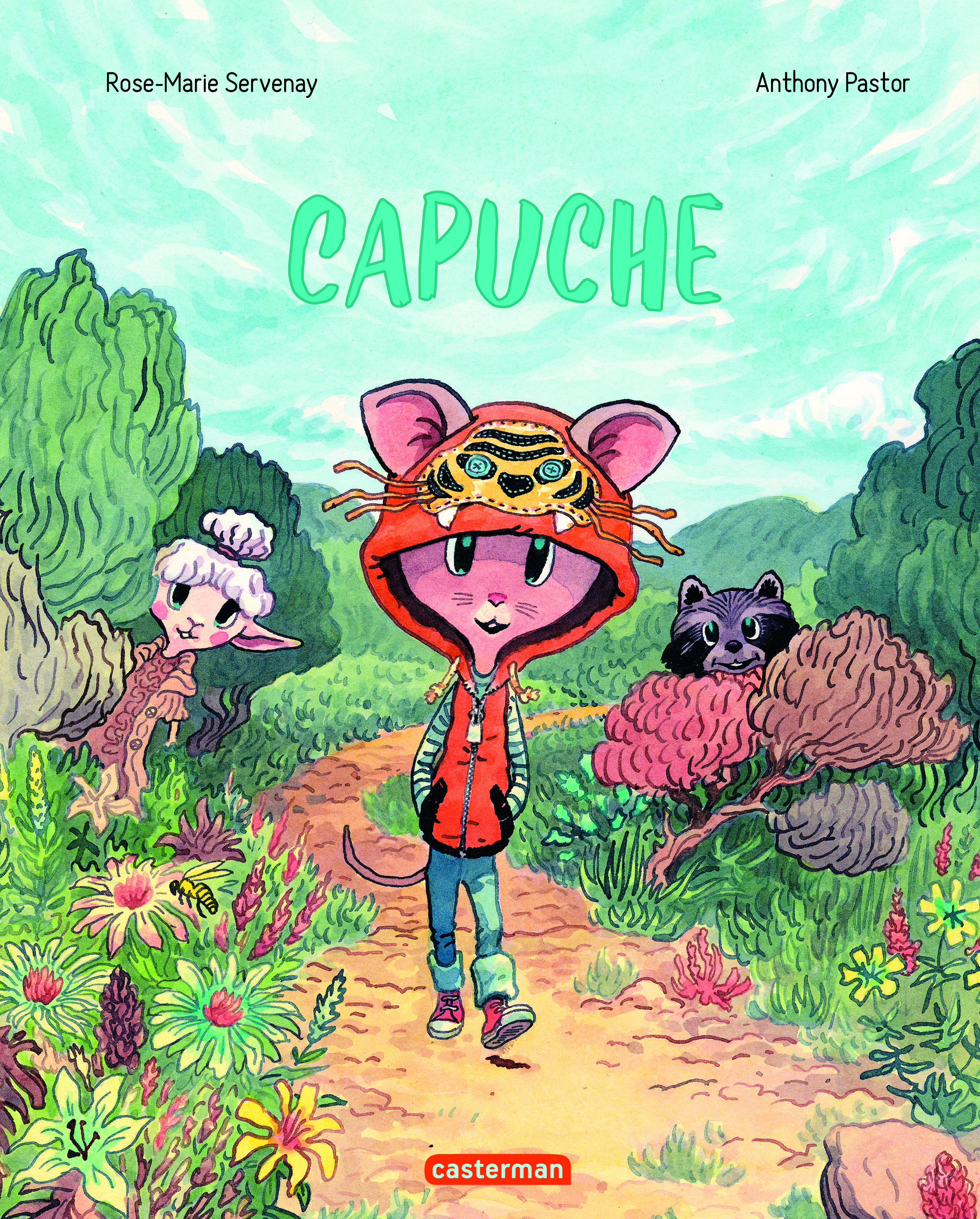 CAPUCHE