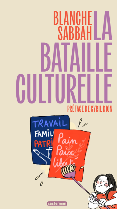 LA BATAILLE CULTURELLE