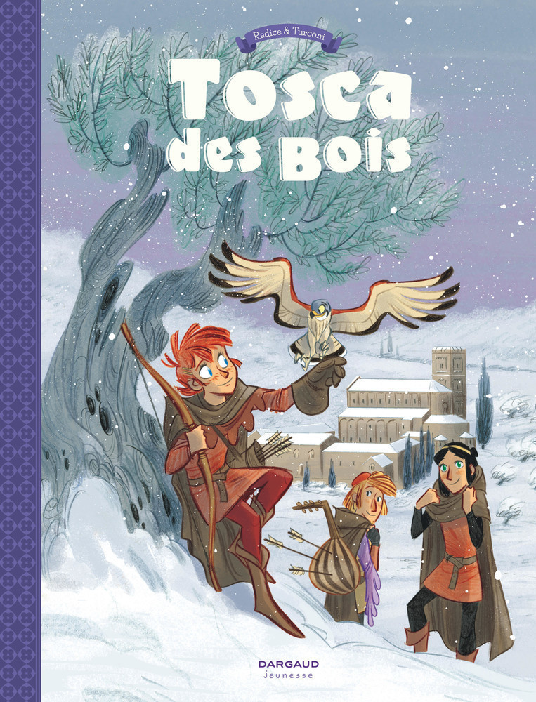 TOSCA DES BOIS T2 (COMPLOTS, FUITES, SECRETS ET ENLEVEMENTS)