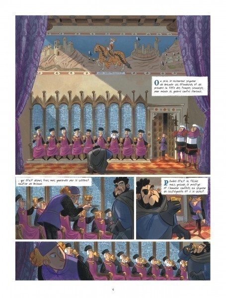 TOSCA DES BOIS T2 (COMPLOTS, FUITES, SECRETS ET ENLEVEMENTS)