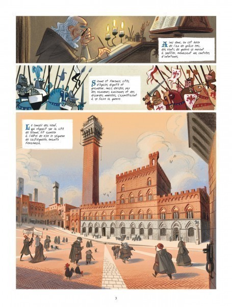 TOSCA DES BOIS T2 (COMPLOTS, FUITES, SECRETS ET ENLEVEMENTS)