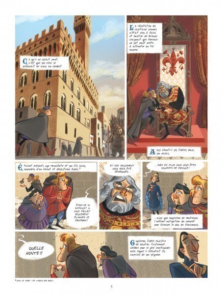 TOSCA DES BOIS T2 (COMPLOTS, FUITES, SECRETS ET ENLEVEMENTS)