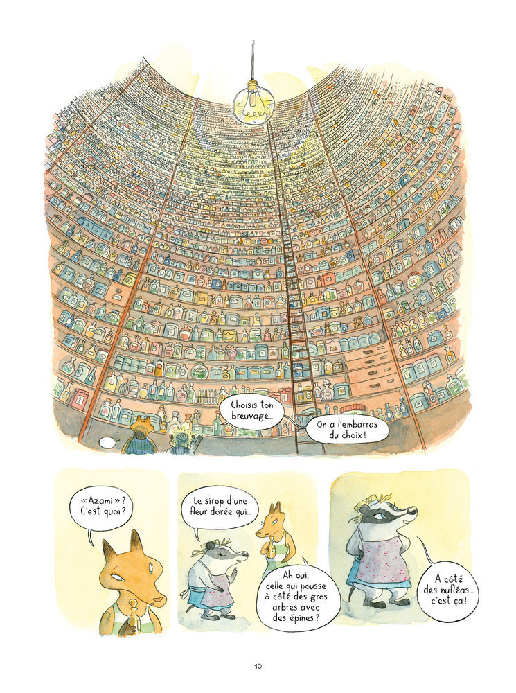 LE TEMPS DES MITAINES T2 (CUR DE RENARD)