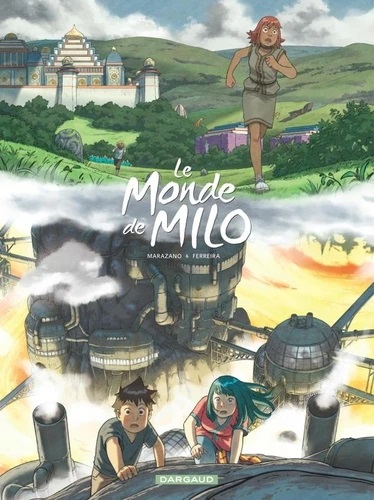 Le monde de Milo, Volume 9, L