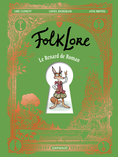FOLKLORE - LE RENARD DE ROMAN
