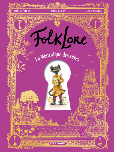 FOLKLORE - LA MECANIQUE DES REVES