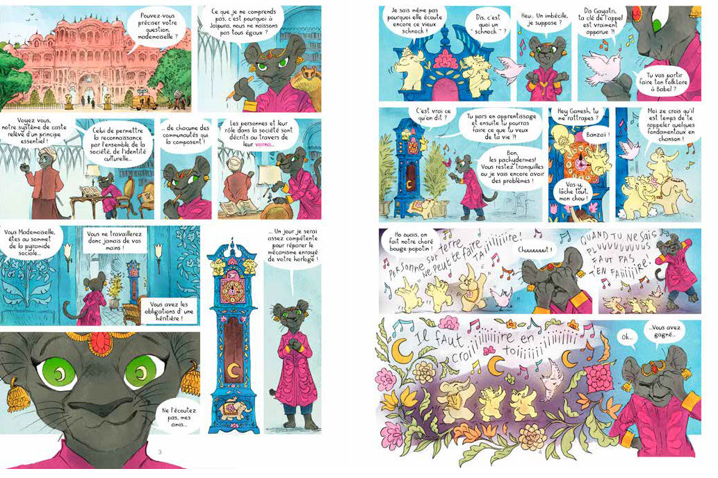 FOLKLORE - LA MECANIQUE DES REVES