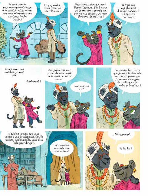 FOLKLORE - LA MECANIQUE DES REVES