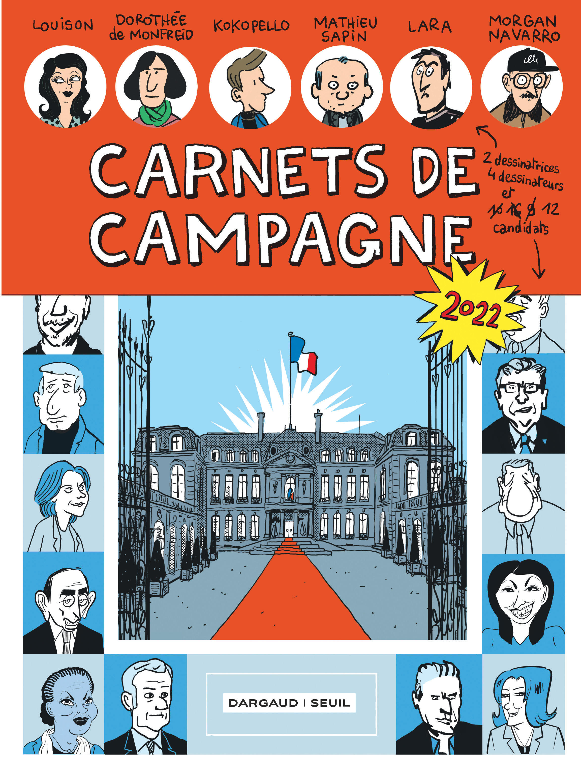 CARNETS DE CAMPAGNE CARNETS DE CAMPAGNE