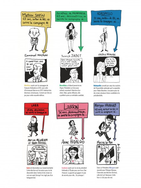 CARNETS DE CAMPAGNE