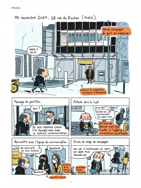 CARNETS DE CAMPAGNE
