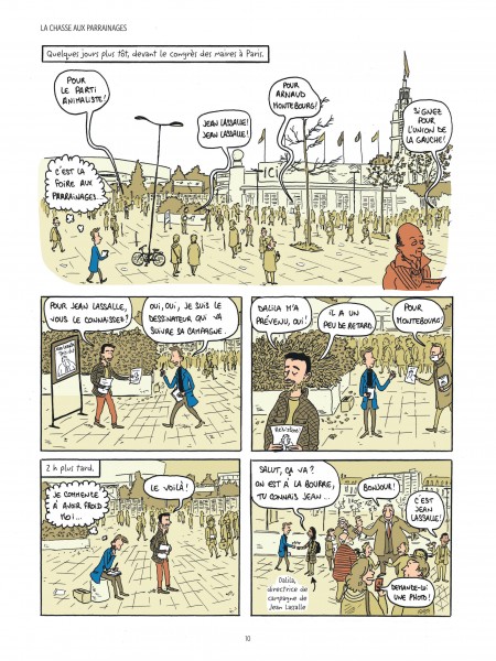 CARNETS DE CAMPAGNE