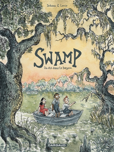 SWAMP : UN ETE DANS LE BAYOU