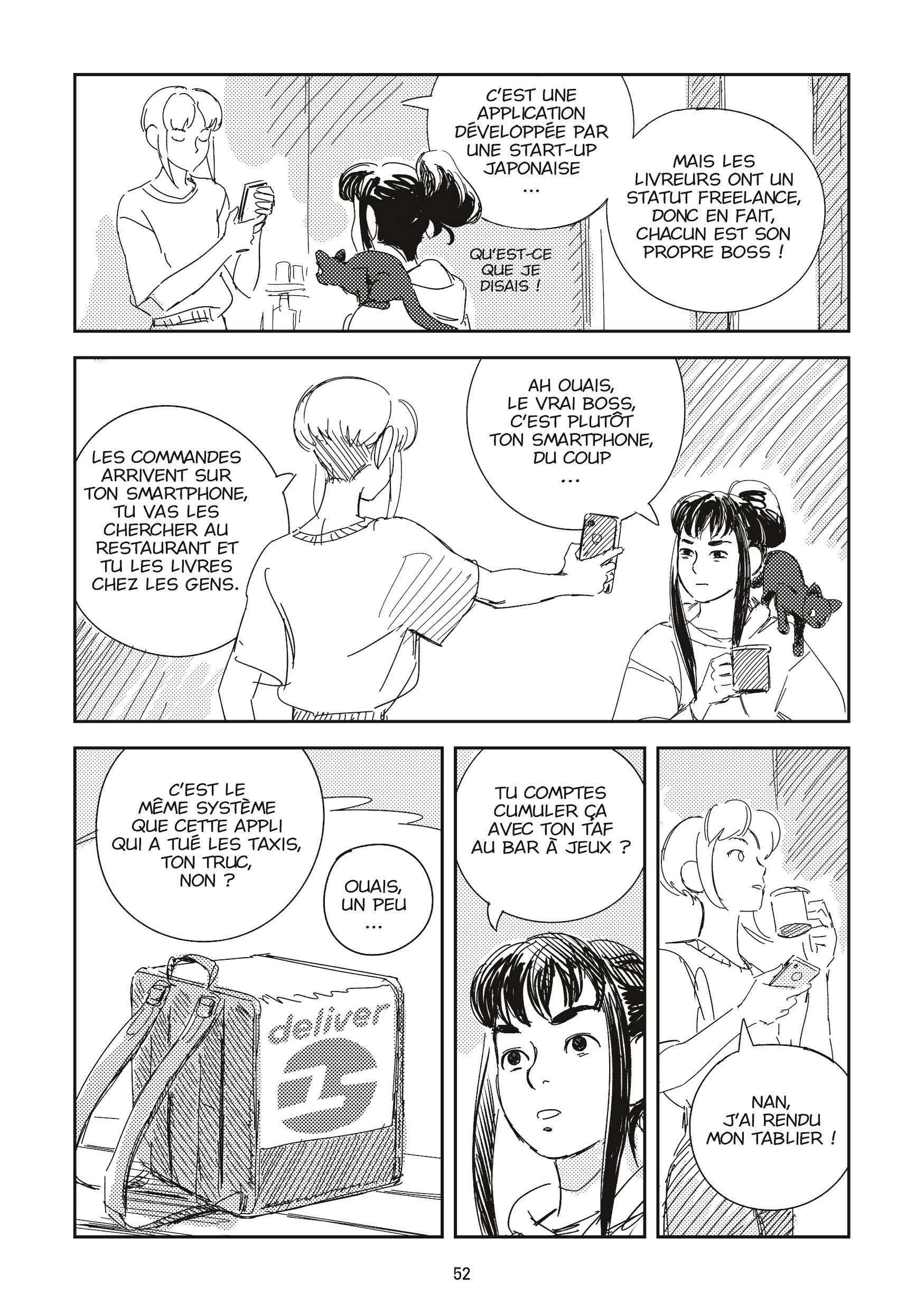 MAJO NO MICHI : LE SENTIER DES SORCIERES T1