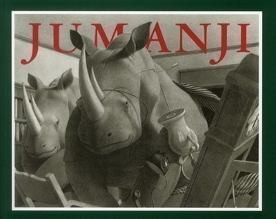 JUMANJI (POCHE)