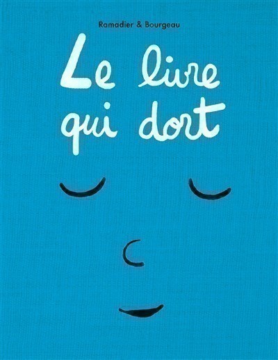 LE LIVRE QUI DORT
