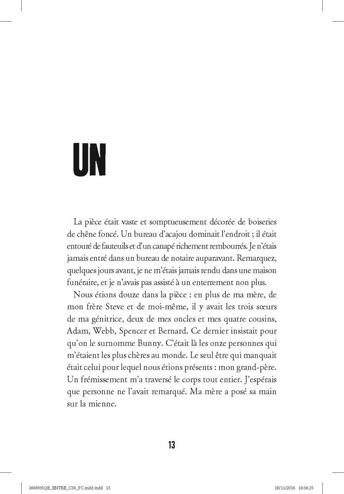 SEPT T1 (ENTRE CIEL ET TERRE)