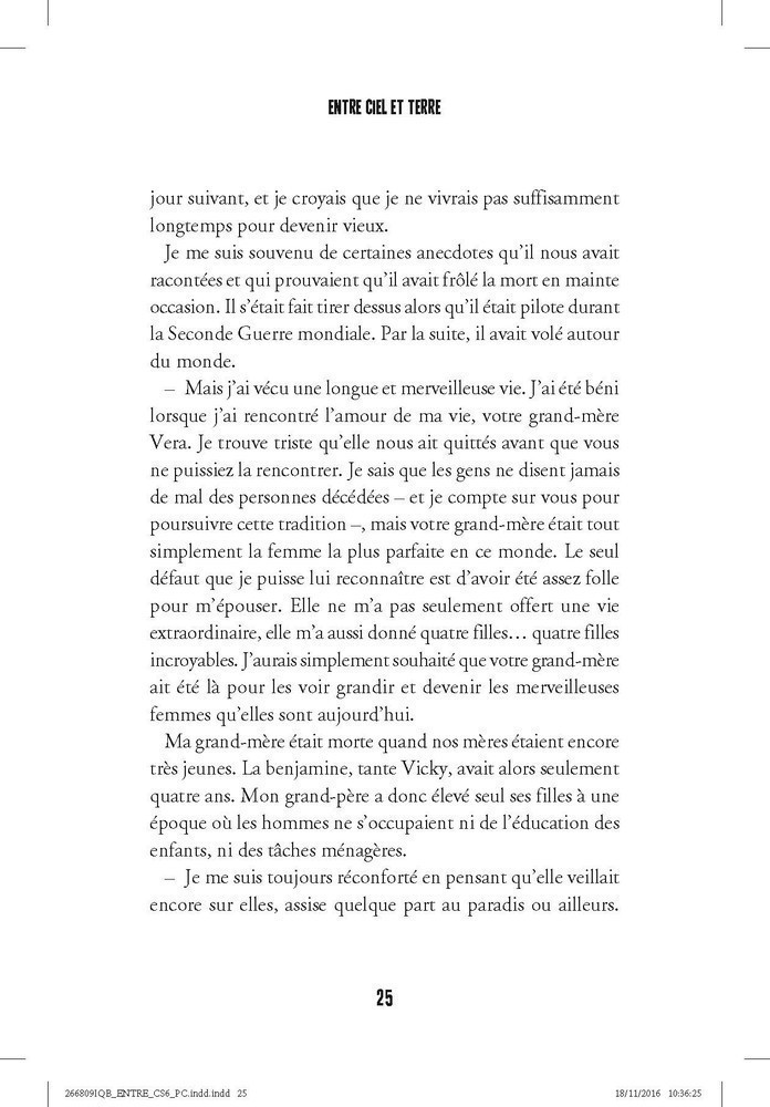 SEPT T1 (ENTRE CIEL ET TERRE)
