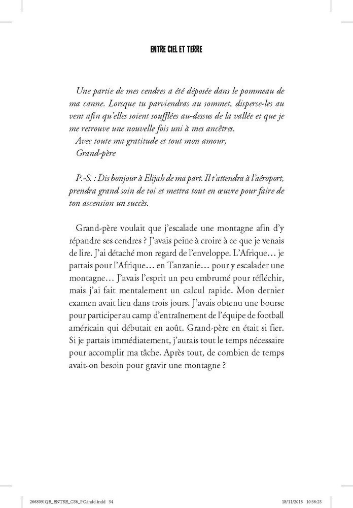 SEPT T1 (ENTRE CIEL ET TERRE)