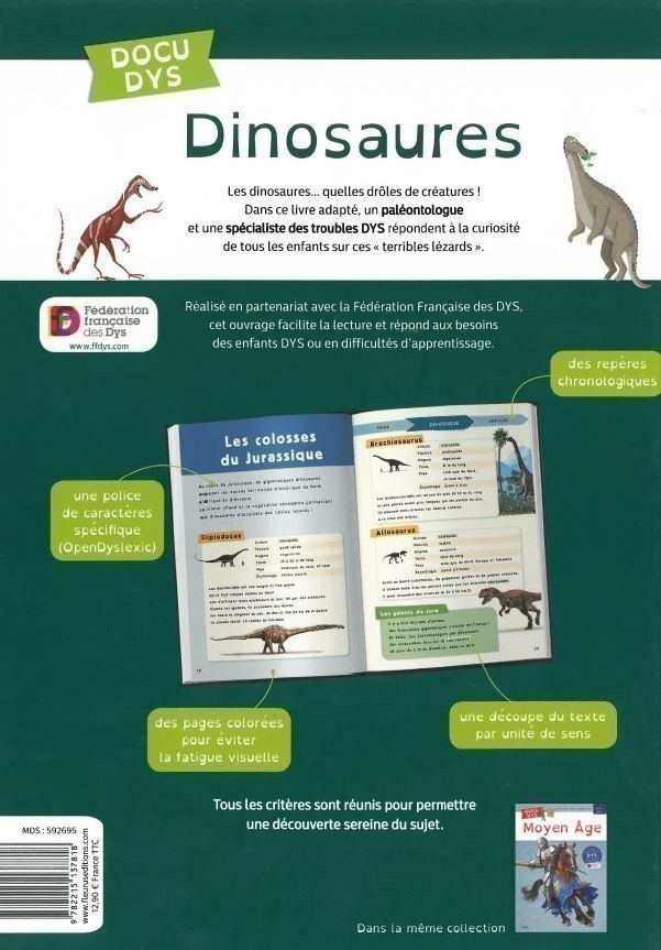 DINOSAURES